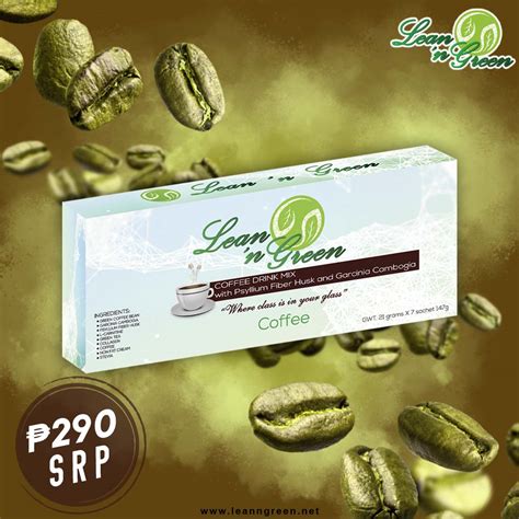 Products – Lean N Green – International.
